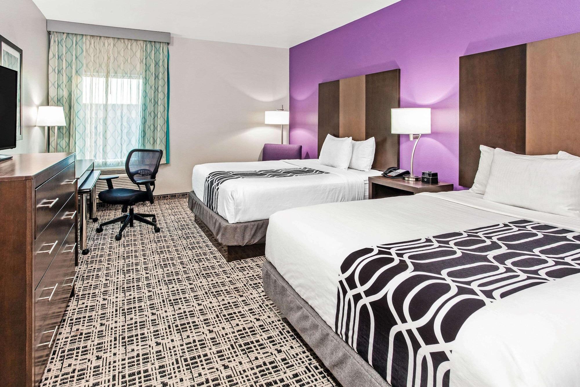 Отель La Quinta By Wyndham Lubbock South Экстерьер фото