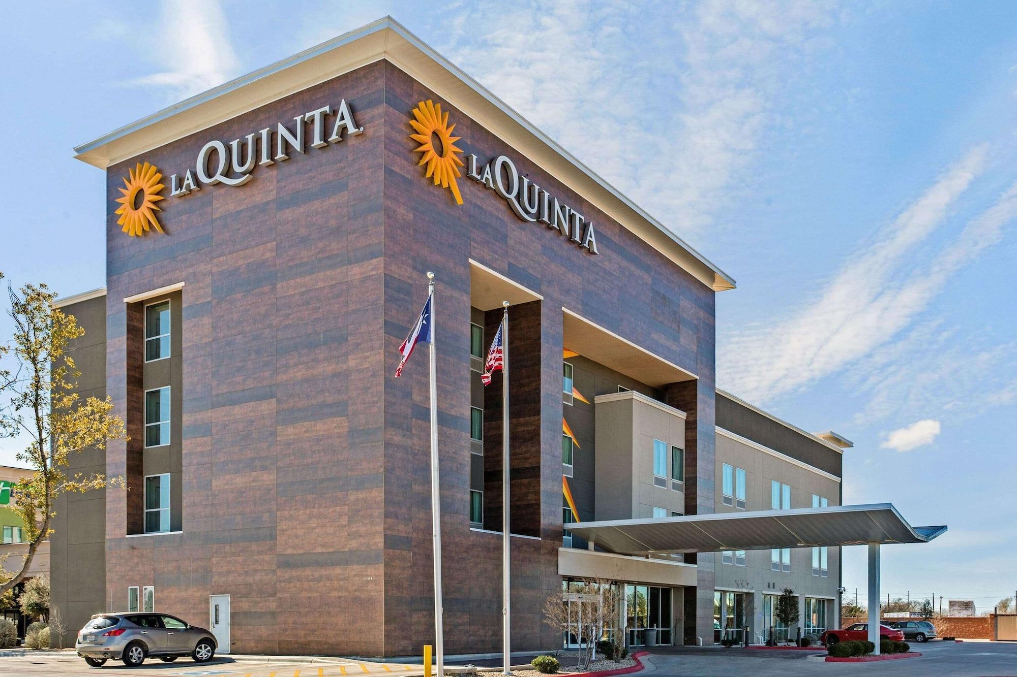 Отель La Quinta By Wyndham Lubbock South Экстерьер фото